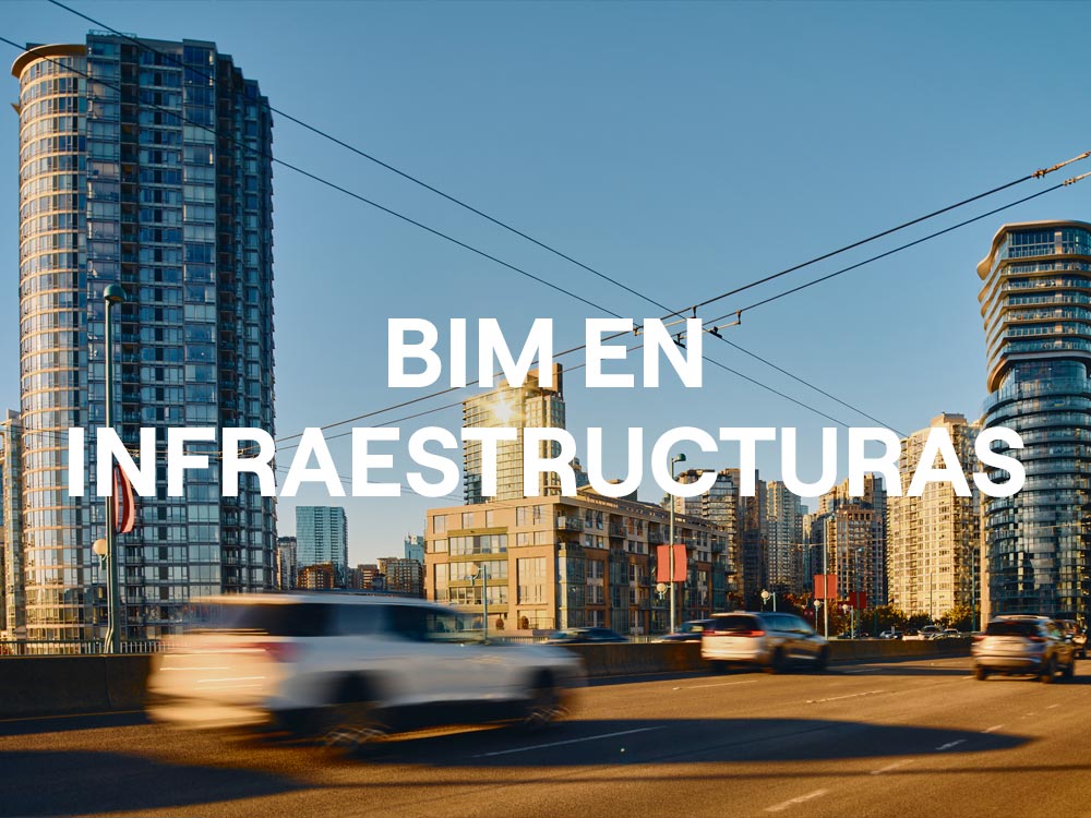 BIM en infraestructuras