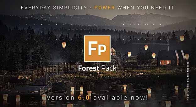 Forest Pack 6