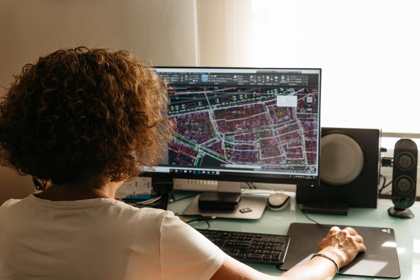 Smart Cities y BIM georreferenciado