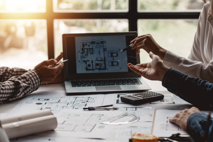 Ventaja BIM: coordinación de equipos multidisciplinares