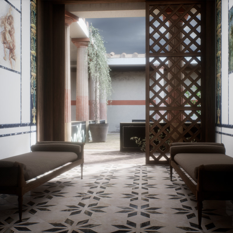 PFM Máster Unreal Engine para Arquitectura Sergio Vergara
