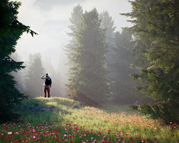 Proyecto con Unreal Engine 05