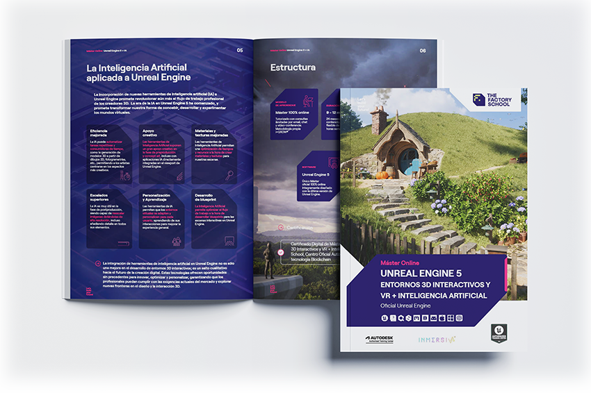 Máster Unreal Engine