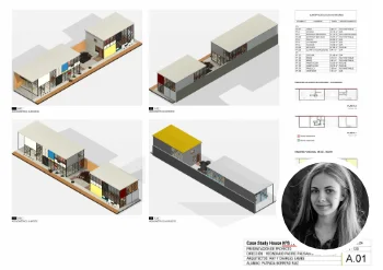 Proyecto Final Máster BIM Patricia Borrero