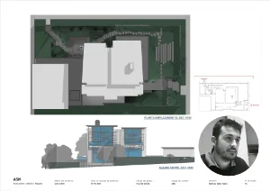 Proyecto Final Curso Modelador BIM de Alejandro Sánchez