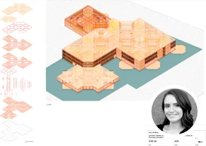 Proyecto Final Curso Modelador BIM de Andrea Haydee