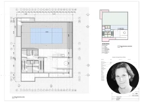 Proyecto Final Curso Revit de Luis Moreda Franco