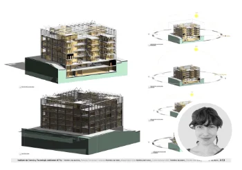 Proyecto Final Curso Modelador BIM de Rebeca Fernández