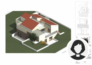 Proyecto Final Curso Revit de Virginia Torres Solana