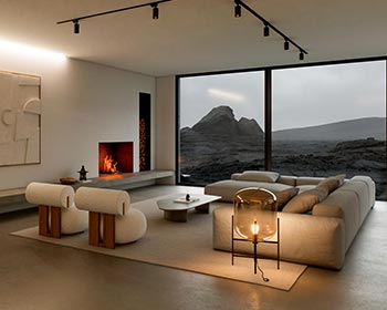 Proyecto de alumno de Máster en Unreal Engine para Arquitectura 01