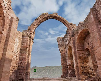 Proyecto de alumno de Máster en Unreal Engine para Arquitectura 03