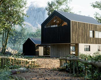 Proyecto de alumno de Máster en Unreal Engine para Arquitectura 09