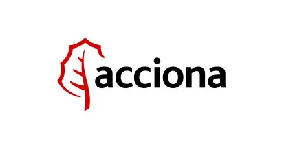 Logo de Acciona