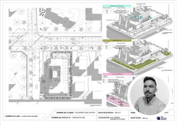 Proyecto Final Máster BIM Manager Alejandro Vera