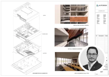 Proyecto Final Máster BIM Manager Andrés Sánchez