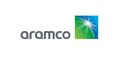 Logo de Aramco