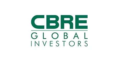 Logo de CBRE