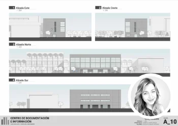 Proyecto Final Máster BIM Manager Claudia Codesal