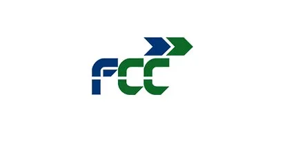Logo de FCC