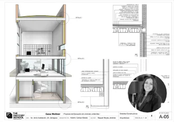 Proyecto Final Máster BIM Manager Raquel Reyes