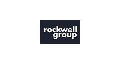 Logo de Rockwell Group