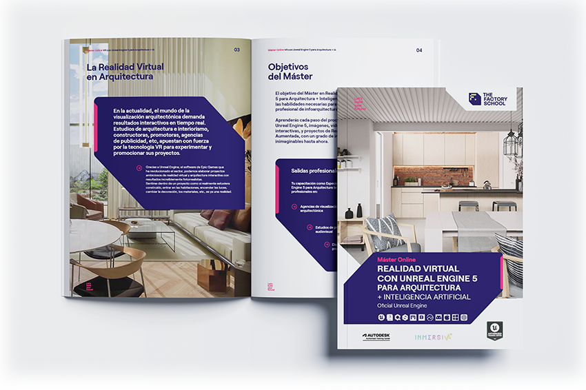 Unreal Engine para Arquitectura