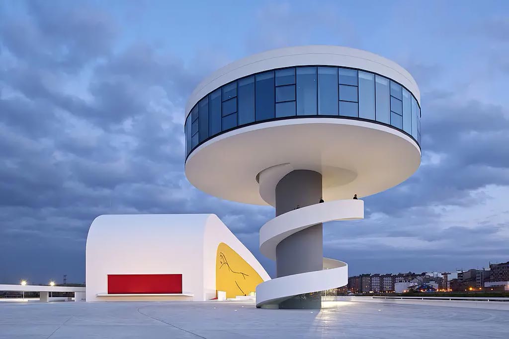 Arquitectura contemporánea en España 03