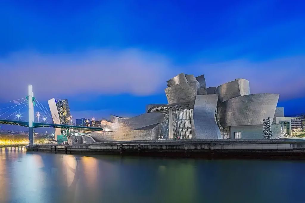 Museo Guggenheim, España