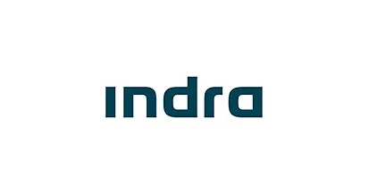 Logo de Indra