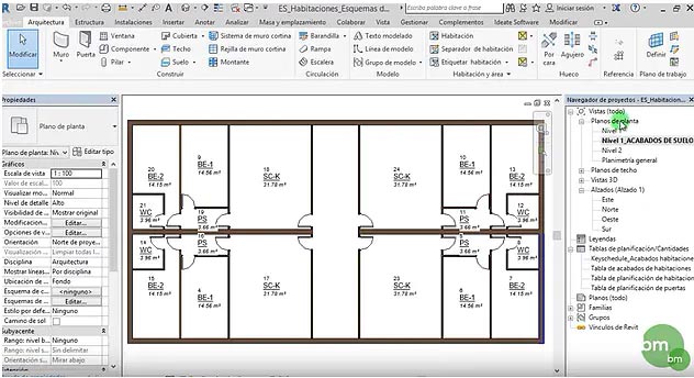 Mejores cursos online de Revit gratis 05