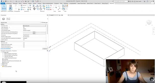 Mejores cursos online de Revit gratis 02