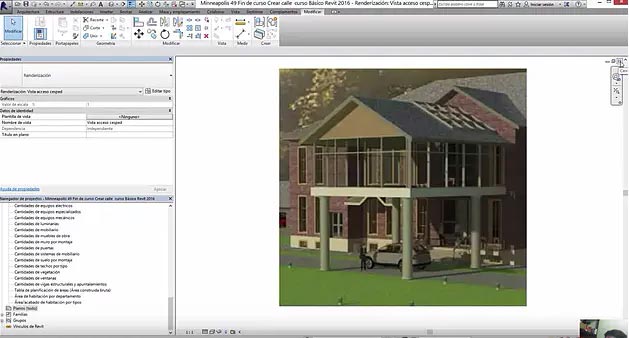 Mejores cursos online de Revit gratis  03