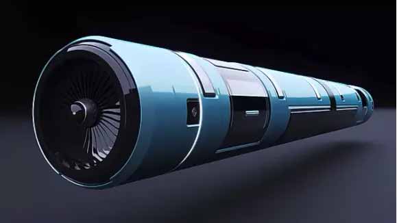 Hyperloop es un proyecto en el que participan los españoles de la Universidad Politécnica de Valencia