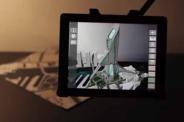 Pair Apps Realidad Virtual para Arquitectos