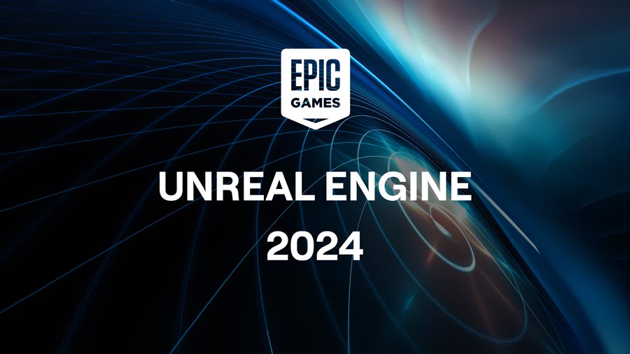 Unreal Engine 2024