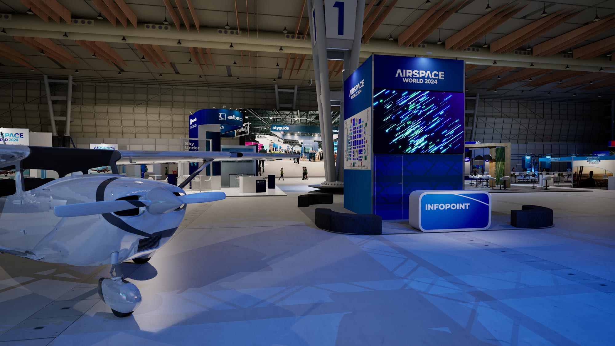 Airspace con Unreal Engine 04