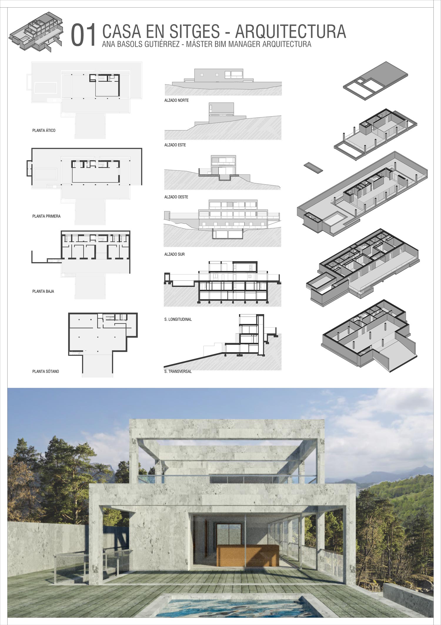 Ana Basols Arquitectura