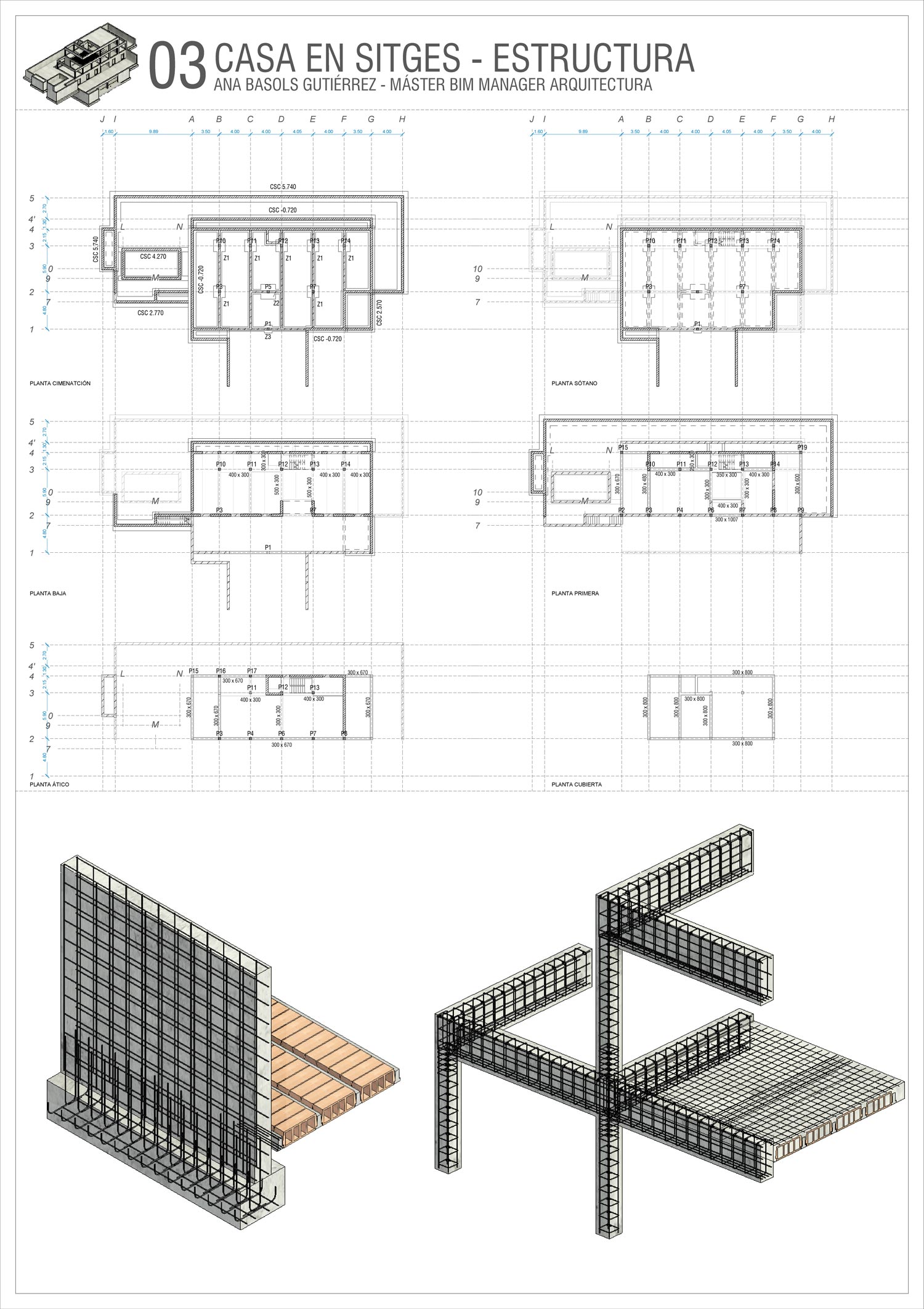 Ana Basols construccion