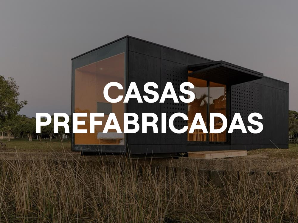 Las mejores casas prefabricadas de 2024