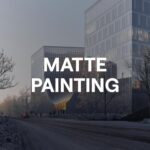 Qué es Matte Painting