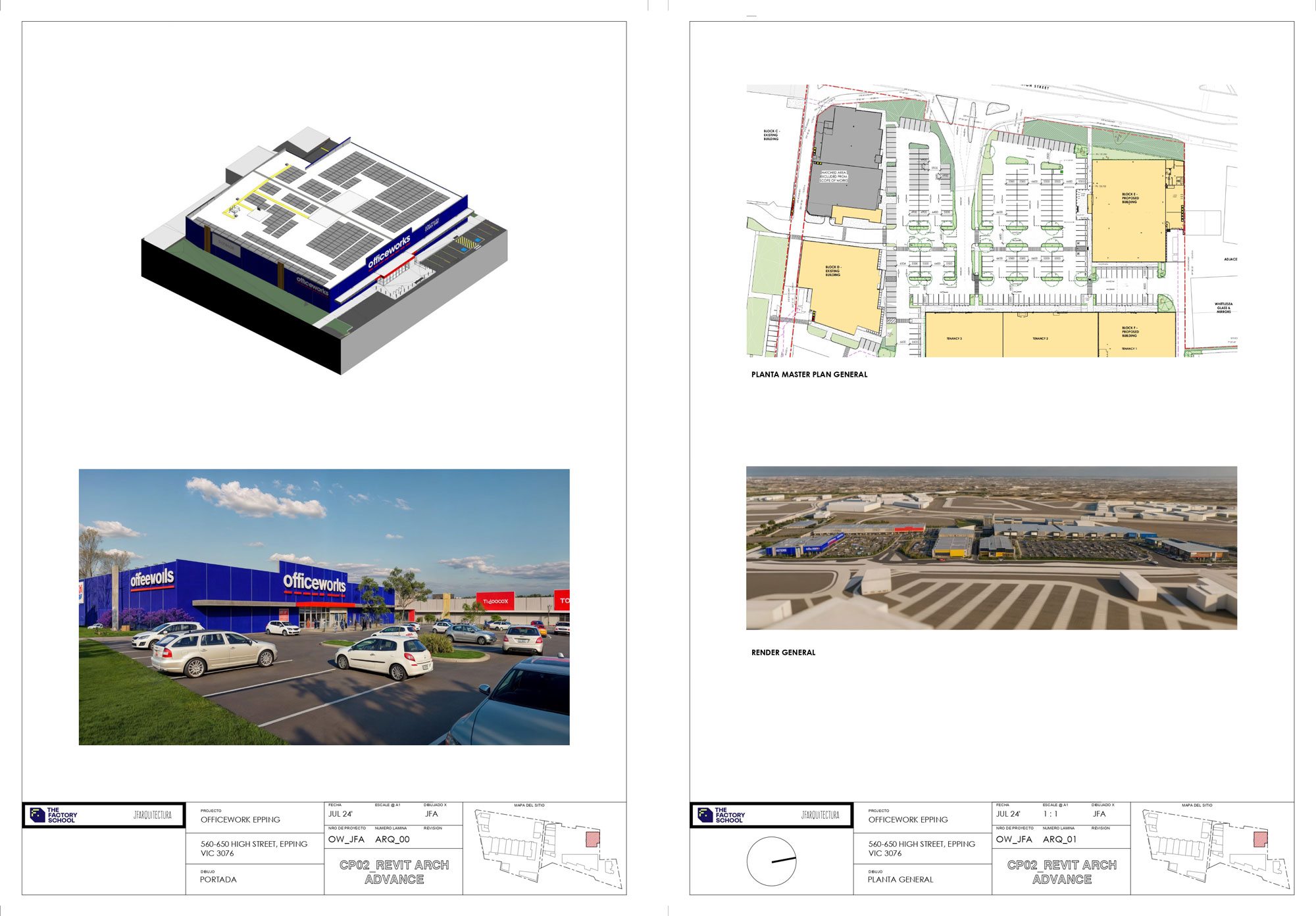 Proyecto Final Máster BIM Jaime Fuenzalida Alberdi 01