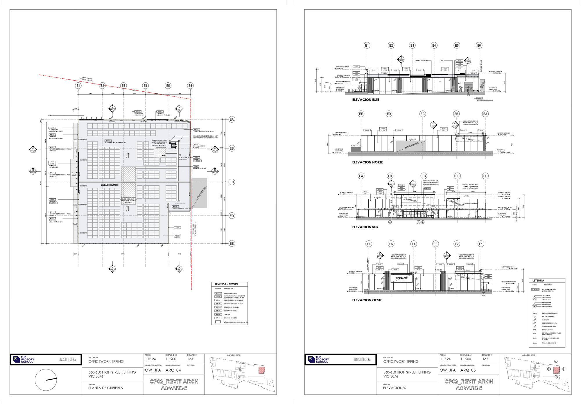 Proyecto Final Máster BIM Jaime Fuenzalida Alberdi 02