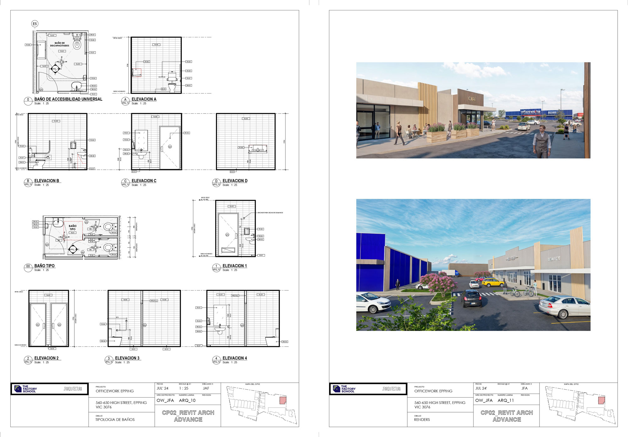 Proyecto Final Máster BIM Jaime Fuenzalida Alberdi 04