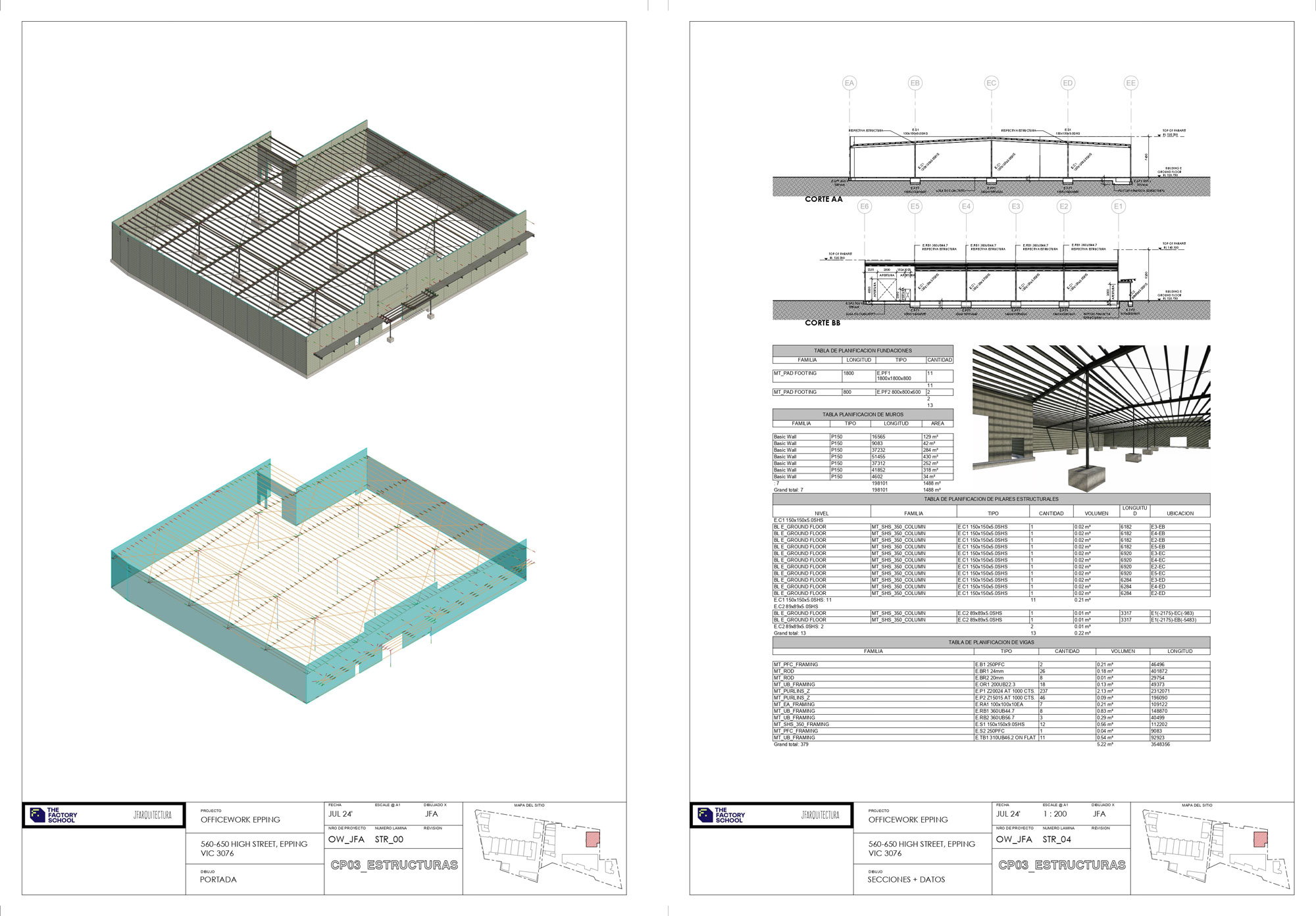 Proyecto Final Máster BIM Jaime Fuenzalida Alberdi 05