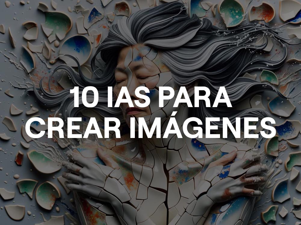 10 mejores IAs para crear imágenes