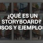 Que es un Storyboard