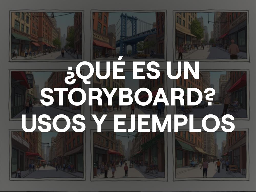 Que es un Storyboard