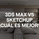 3ds Max vs SketchUp