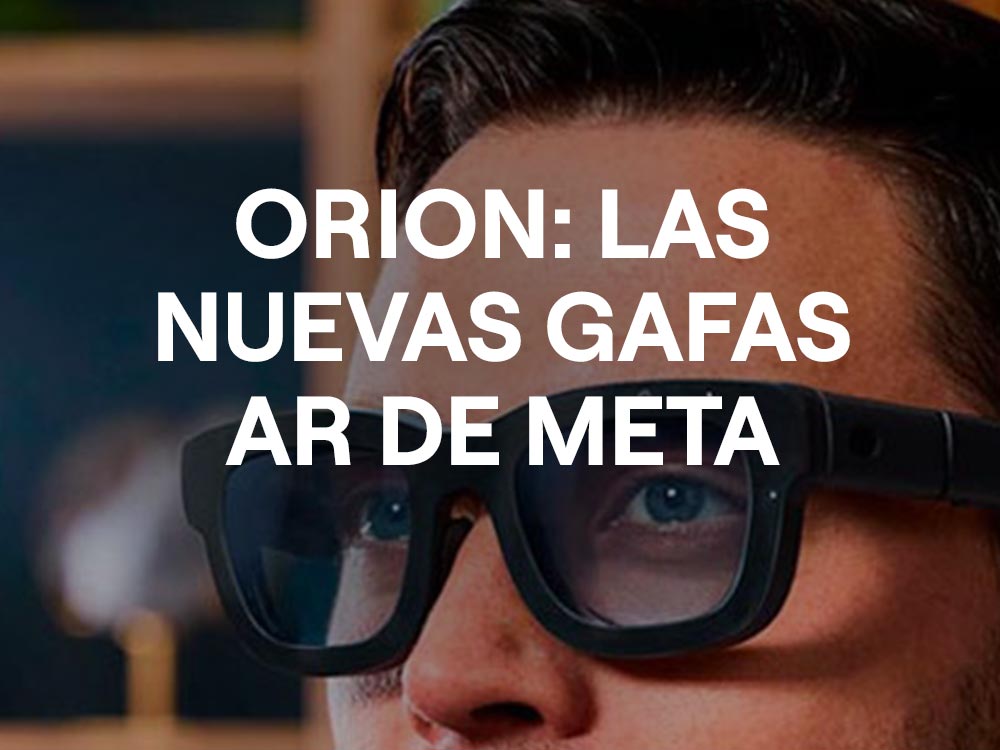 GAFAS REALIDAD AUMENTADA ORION