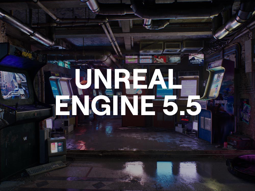 Novedades Unreal Engine 5.5